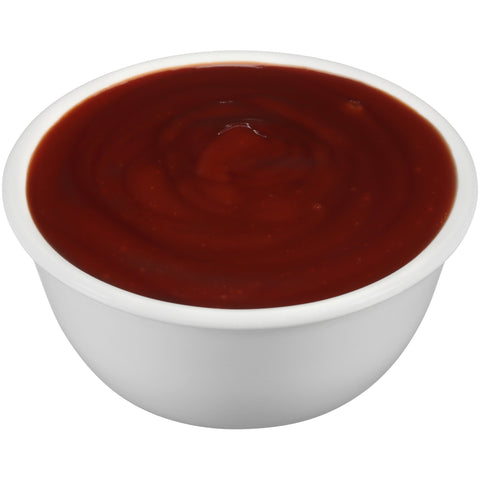 Sauce Steak Glass Bottle