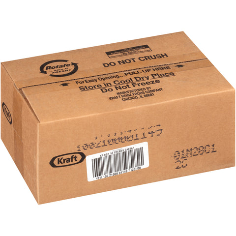 Dressing Caesar Creamy Single Serve Pouch
