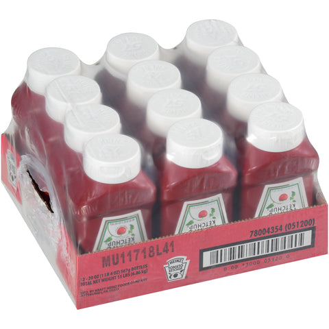 Ketchup Bottle Upside Down 051200/78004354