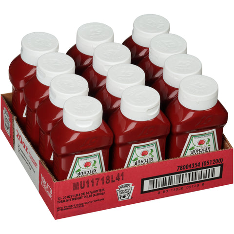 Ketchup Bottle Upside Down 051200/78004354