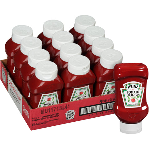 Ketchup Bottle Upside Down 051200/78004354
