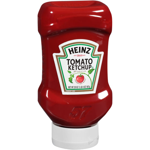 Ketchup Bottle Upside Down 051200/78004354