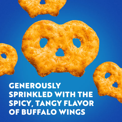 Pretzel Crisps PRETZEL CRISPS BUFFALO