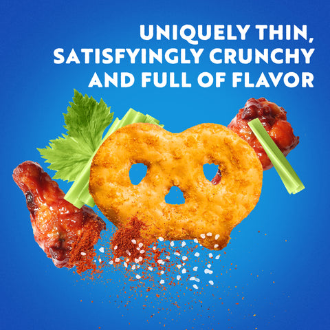Pretzel Crisps Buffalo Wing