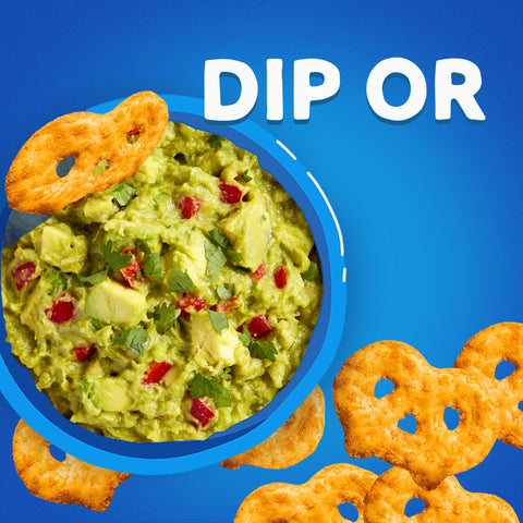Pretzel Crisps Buffalo Wing