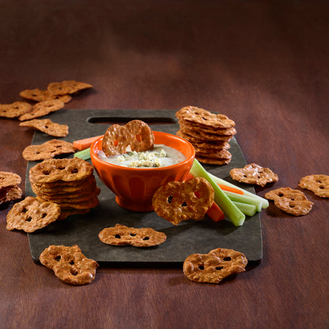 Snack Factory PRETZEL CRISPS BUFFALO WING