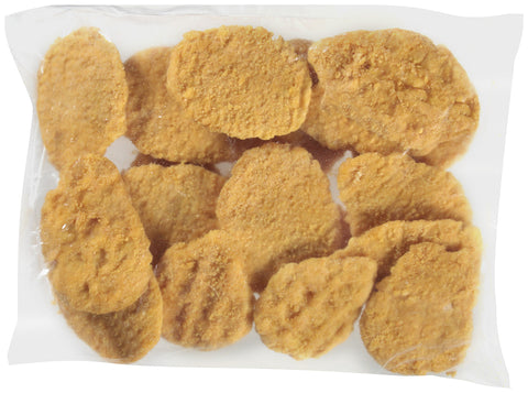 Tyson® Red Label™ CHICKEN BREAST FILLET BREADED HOMESTYLE SELECT CUT RTC 4 OZ 10383700928