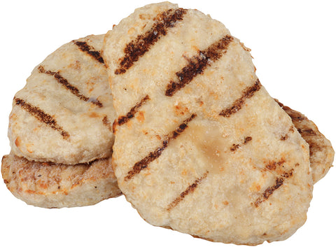 Tyson® CHICKEN PATTIE SAVORY TASTY GLAZE™ W/ GRILL MARKS FC 3.1 OZ 10038220928