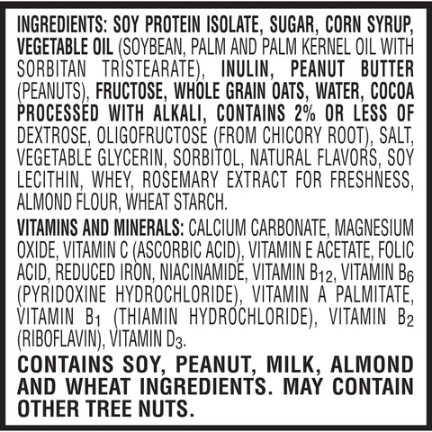 Meal Bar Special K Protein™ Chocolate Peanut Butter