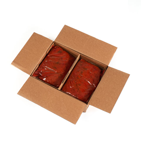 Prego No Salt Added Italian Tomato Pasta Sauce Pouch, 106 ounce -- 6 per case