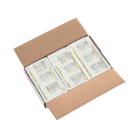 Campbells Condensed Frozen Broccoli Cheese Soup - 4 lb. tray, 3 per case