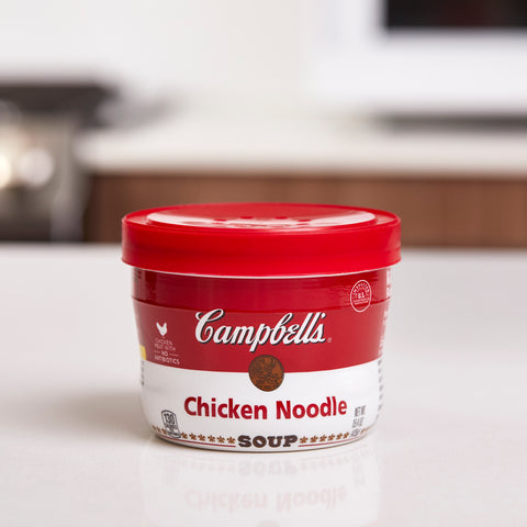 Soup Chicken & Noodle Bowl