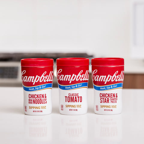 Campbell's® SOUP AT HAND CHICKEN W/ MINI NOODLES