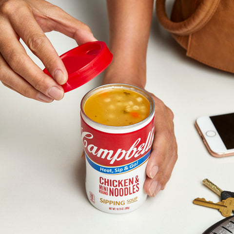 Campbell's® SOUP AT HAND CHICKEN W/ MINI NOODLES