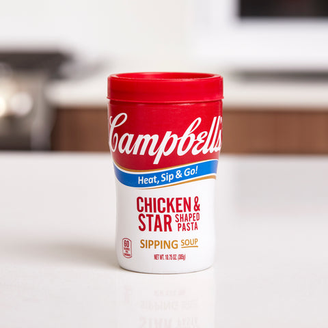 Campbell's® SOUP AT HAND™ CHICKEN & STARS