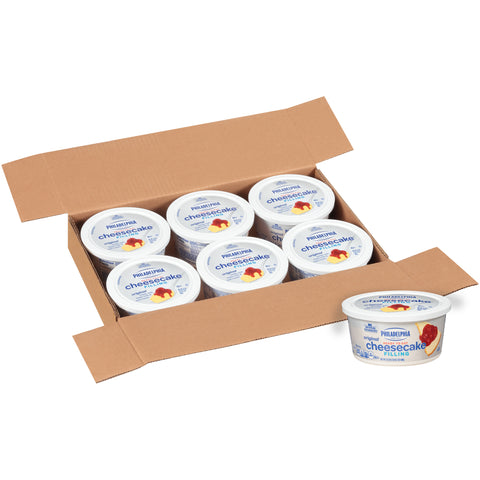 Philadelphia FILLING CREAM CHEESE CHEESECAKE