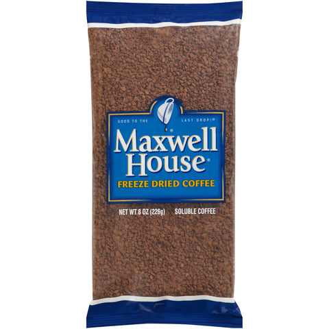 Maxwell House COFFEE FREEZE DRIED