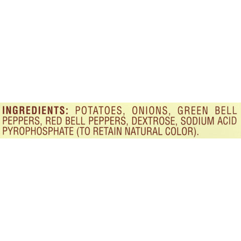 Ore-Ida® POTATO HASHBROWN O'BRIEN