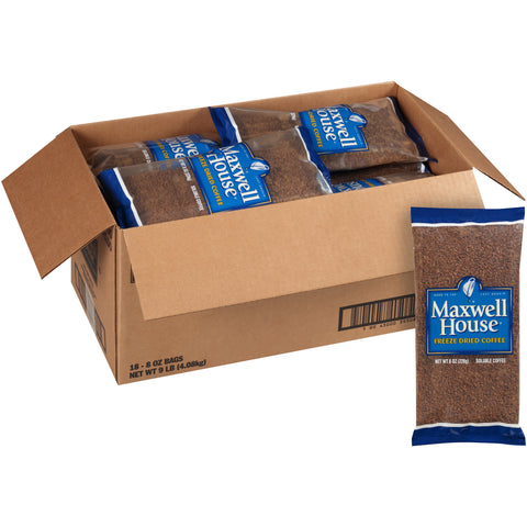 Maxwell House COFFEE FREEZE DRIED