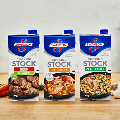 Swanson® STOCK BEEF