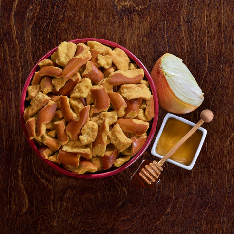 Pretzel Pieces Honey Mustard