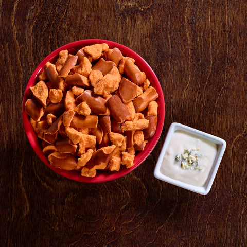 Snyder's PRETZEL PIECES HOT BUFFALO WING