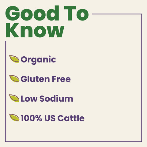Pacific Foods BROTH BEEF LOW SODIUM ORGANIC