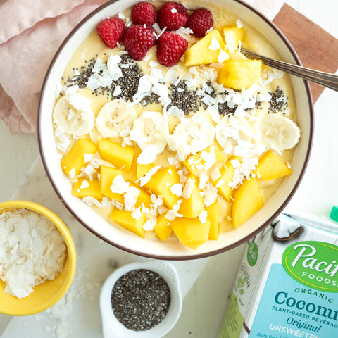 Milk Coconut Unsweetened Original Organic