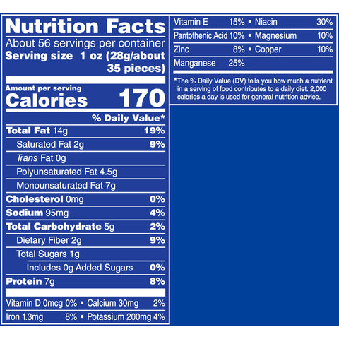 Peanut Salted-#10 Cans