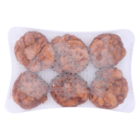 Sara Lee SL BULK APPLE FRITTER