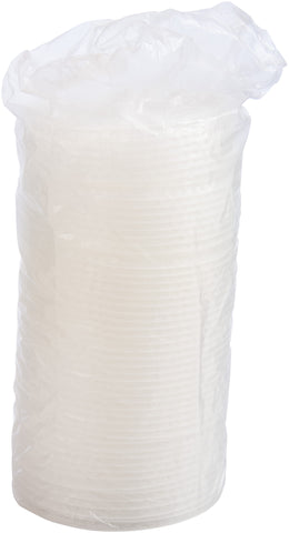 Dart LID PLASTIC TRANSLUCENT STRAW SLOTTED F/ PX30, 32P, PXG30W, 32PW