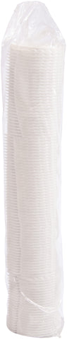 Lid Liftback ’n’ Lock Tab Lid For Trophy® Plus™ 8 Oz