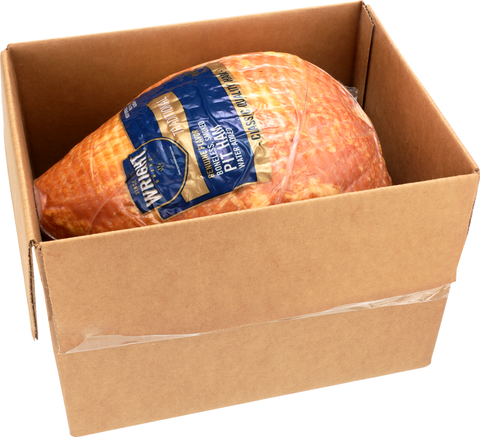Ham Boneless Pit Extra Lean Wa 208107-0616