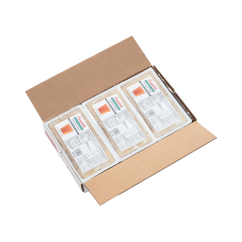 Campbells Signature Low Sodium Chicken Culinary Foundation, 4 Pound -- 3 per case.