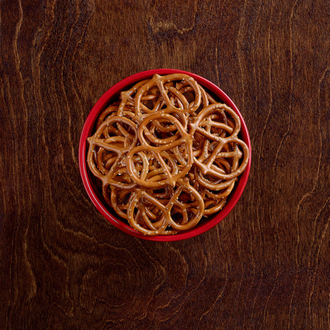 Snyder's of Hanover PRETZEL TWIST THINS SINGLE SERVE