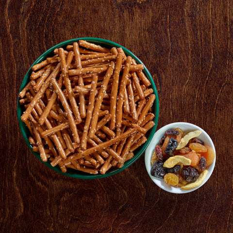 Snyders Of Hanover Pretzel Sticks with Hole, 3.5 Ounce -- 8 per case.