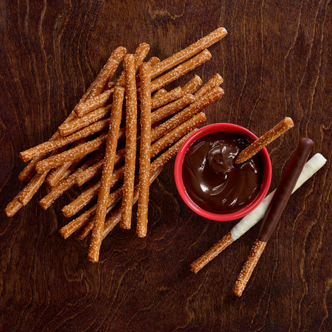 Pretzel Rod Salted 10