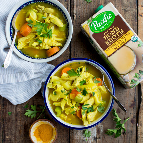 Pacific Foods BROTH CHICKEN BONE ORGANIC