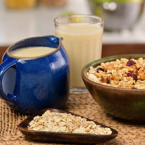 Pacific Foods MILK SUB OAT ORGANIC AESEPTIC
