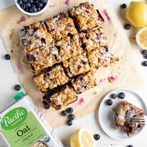Pacific Foods MILK SUB OAT ORGANIC AESEPTIC