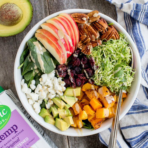Pacific Foods MILK HEMP ORIGINAL UNSWEETENED