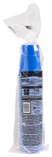 Solo® COLD CUP BLUE HIPS 16 OZ