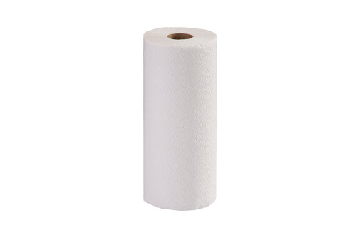 Towel Roll Kitchen Handi-size Perforated White 2-ply 6.8x11