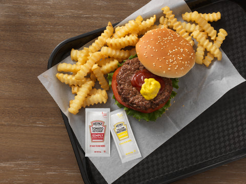 Ketchup Single Serve Packet 980100/78000100