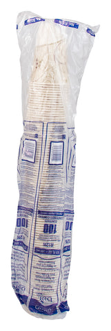 Solo Symphony Design Wax Coated Treated Paper Cold Cup, 12 Ounce -- 2000 per case.