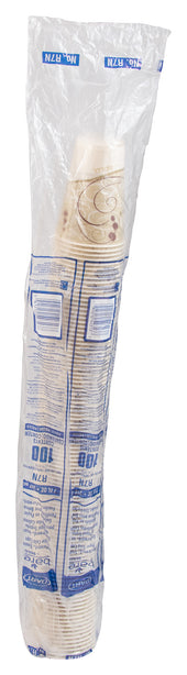 Solo Symphony® CUP PAPER COLD WAXED 7 OZ