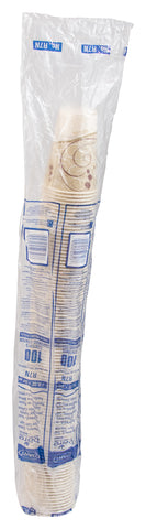Solo Symphony® CUP PAPER COLD WAXED 7 OZ
