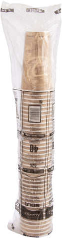 Solo Mistique® CUP PAPER HOT SINGLE SIDED POLY 20 OZ