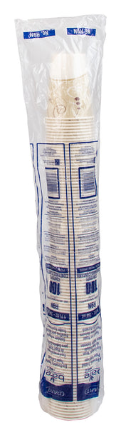 Cup Paper Cold Wax Coated 9 Oz
