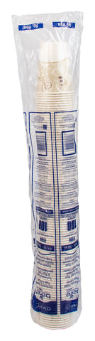 Cup Paper Cold Wax Coated 9 Oz